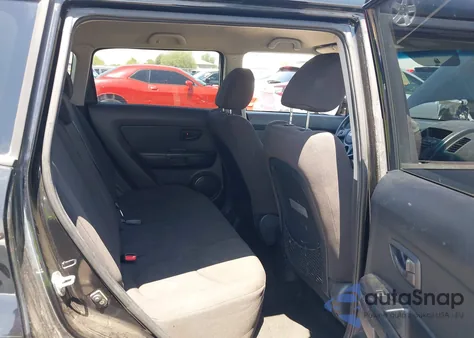 2012 Kia Soul from USA, damaged, VIN KNDJT2A55C7748689